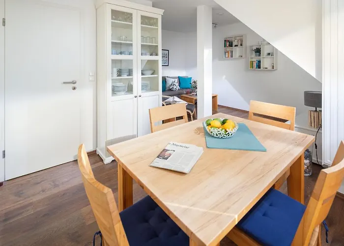 Lägenhet Neybo Norderney